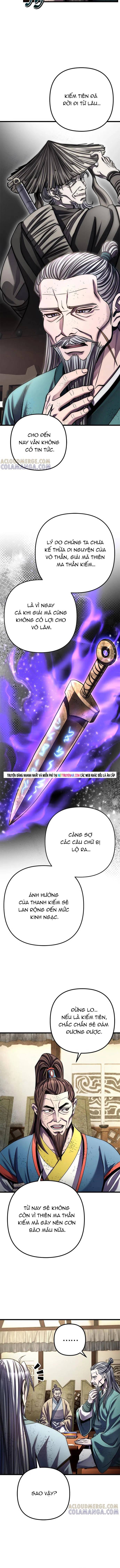 Đao Hoàng Tứ Thiếu Gia Chapter 195 - Trang 2
