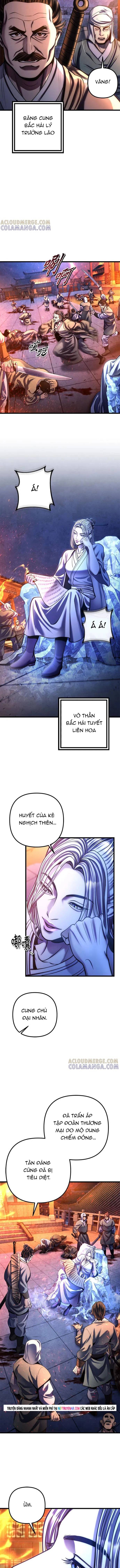 Đao Hoàng Tứ Thiếu Gia Chapter 195 - Trang 2