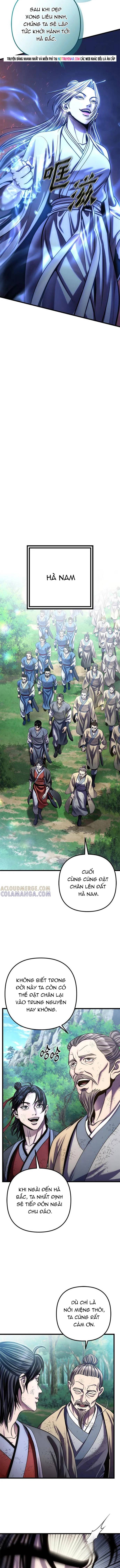 Đao Hoàng Tứ Thiếu Gia Chapter 195 - Trang 2