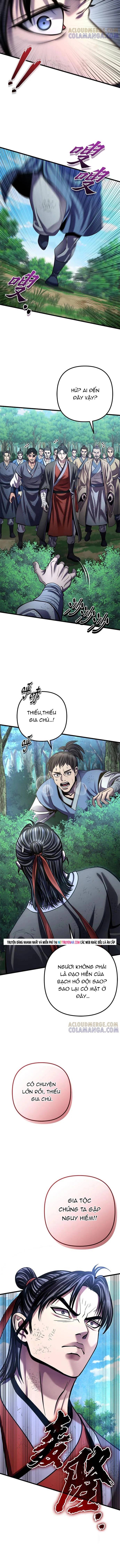 Đao Hoàng Tứ Thiếu Gia Chapter 195 - Trang 2