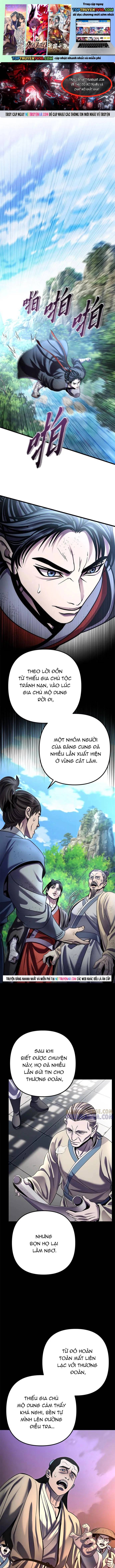 Đao Hoàng Tứ Thiếu Gia Chapter 196 - Trang 2