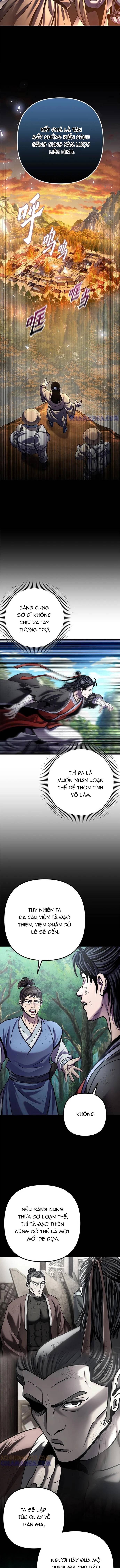 Đao Hoàng Tứ Thiếu Gia Chapter 196 - Trang 2
