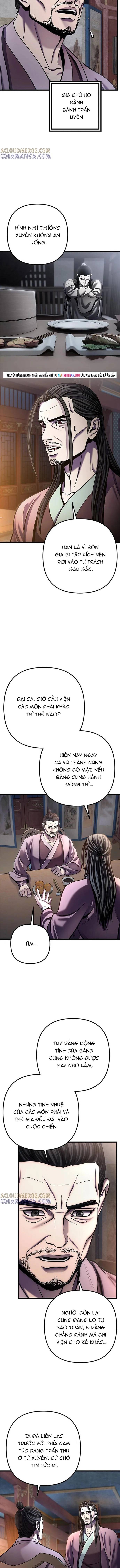 Đao Hoàng Tứ Thiếu Gia Chapter 196 - Trang 2
