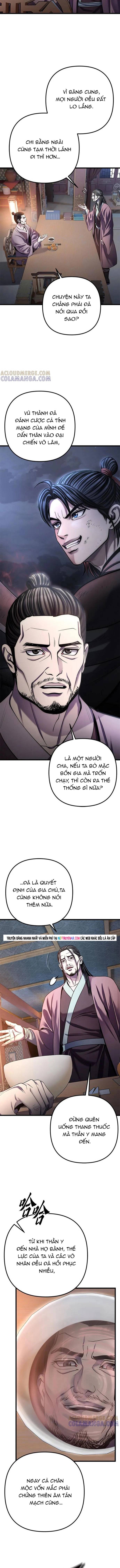 Đao Hoàng Tứ Thiếu Gia Chapter 196 - Trang 2