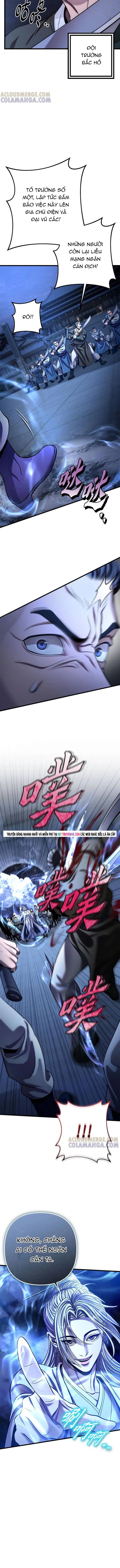 Đao Hoàng Tứ Thiếu Gia Chapter 196 - Trang 2