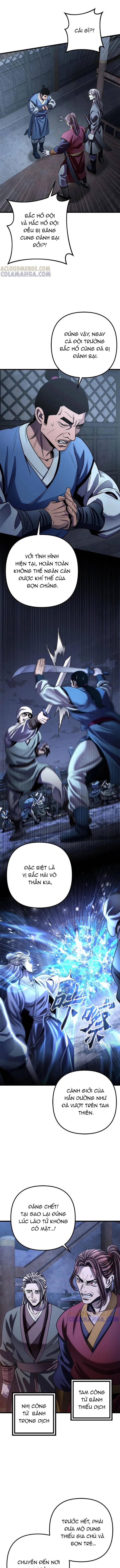 Đao Hoàng Tứ Thiếu Gia Chapter 196 - Trang 2