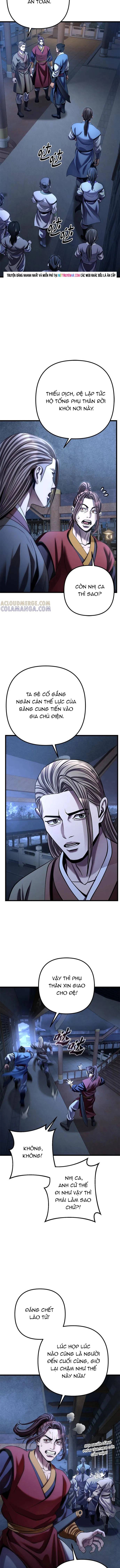 Đao Hoàng Tứ Thiếu Gia Chapter 196 - Trang 2