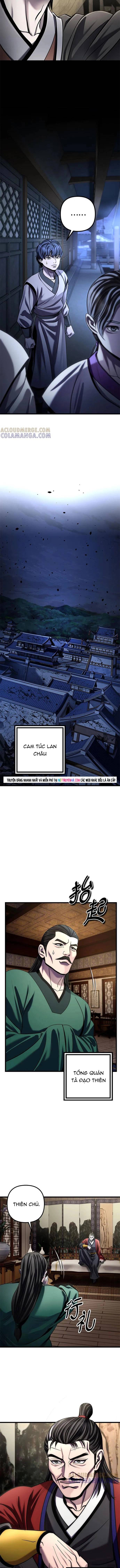 Đao Hoàng Tứ Thiếu Gia Chapter 196 - Trang 2