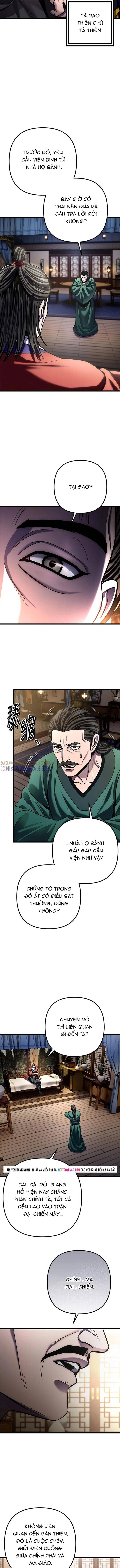 Đao Hoàng Tứ Thiếu Gia Chapter 196 - Trang 2