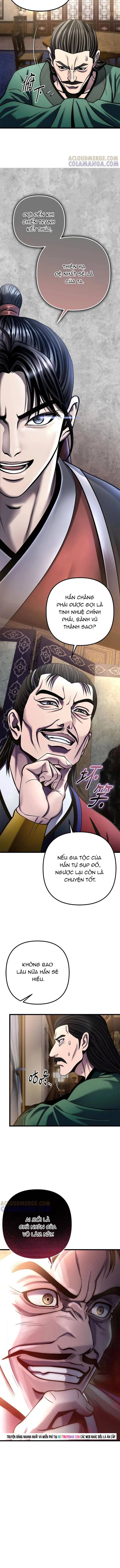 Đao Hoàng Tứ Thiếu Gia Chapter 196 - Trang 2
