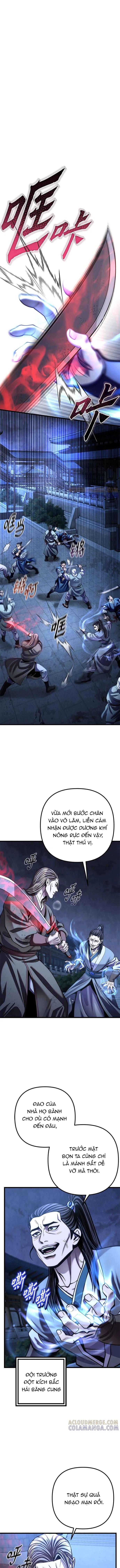 Đao Hoàng Tứ Thiếu Gia Chapter 196 - Trang 2