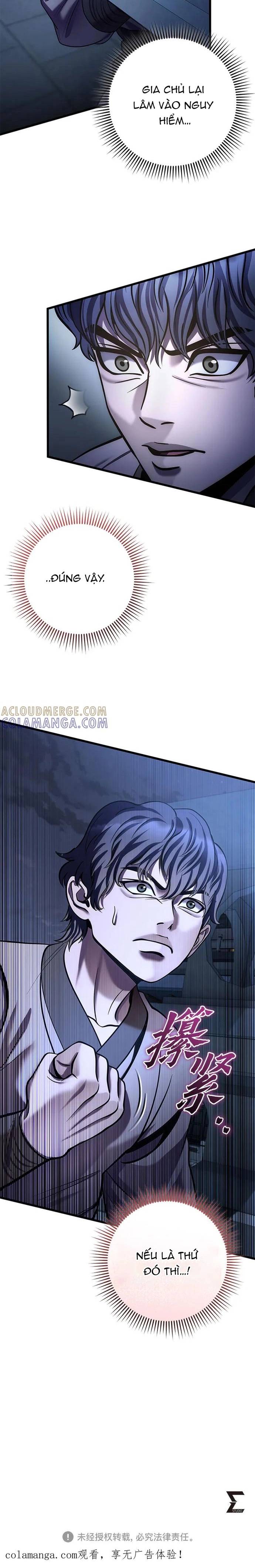 Đao Hoàng Tứ Thiếu Gia Chapter 196 - Trang 2