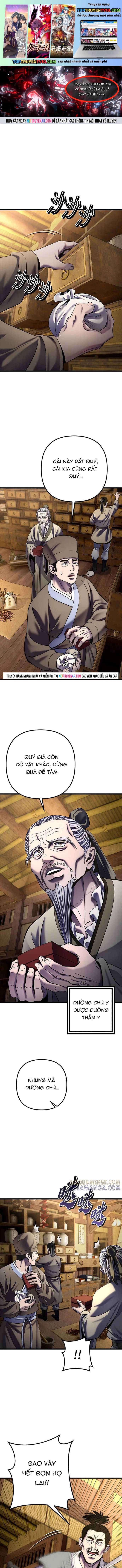 Đao Hoàng Tứ Thiếu Gia Chapter 197 - Trang 2