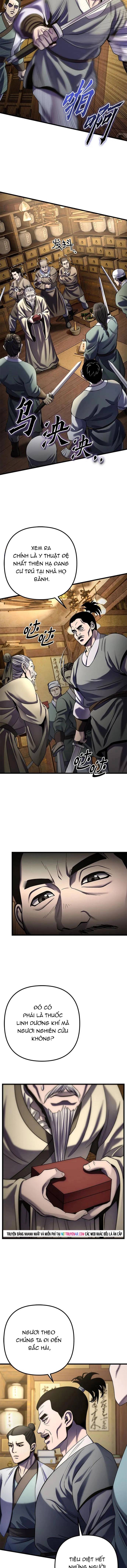 Đao Hoàng Tứ Thiếu Gia Chapter 197 - Trang 2