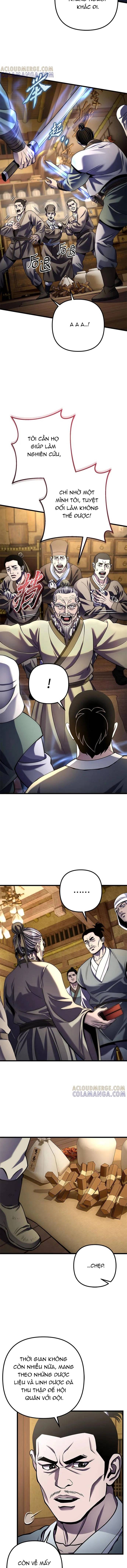 Đao Hoàng Tứ Thiếu Gia Chapter 197 - Trang 2