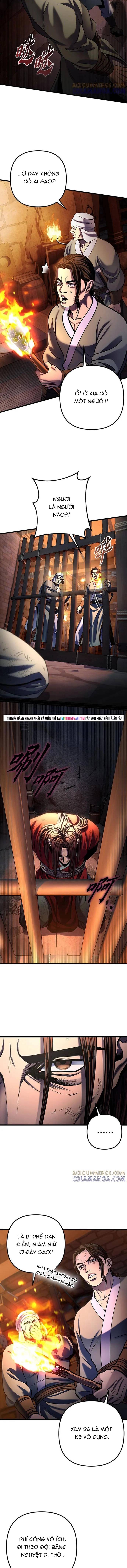 Đao Hoàng Tứ Thiếu Gia Chapter 197 - Trang 2