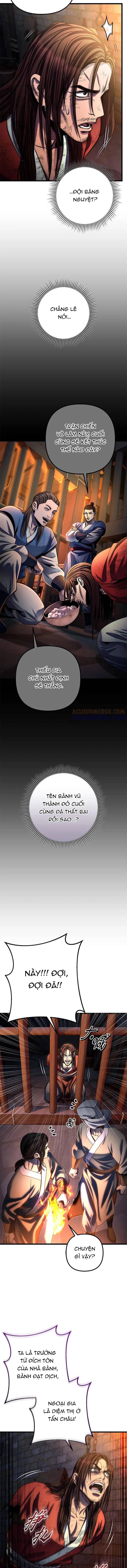 Đao Hoàng Tứ Thiếu Gia Chapter 197 - Trang 2