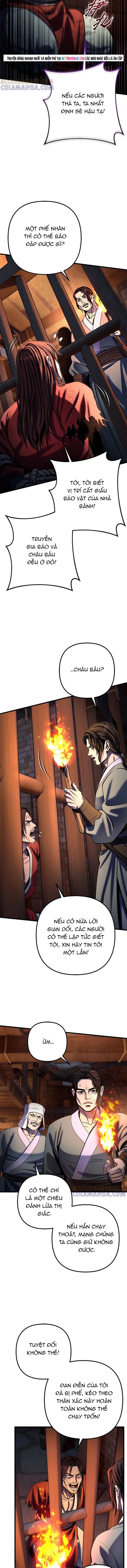 Đao Hoàng Tứ Thiếu Gia Chapter 197 - Trang 2