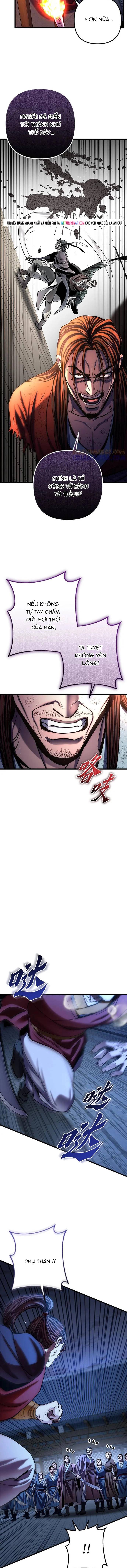 Đao Hoàng Tứ Thiếu Gia Chapter 197 - Trang 2