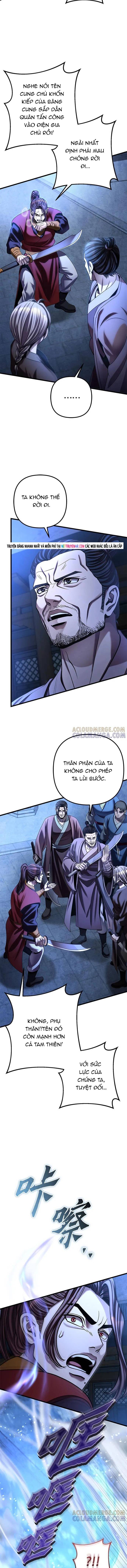 Đao Hoàng Tứ Thiếu Gia Chapter 197 - Trang 2