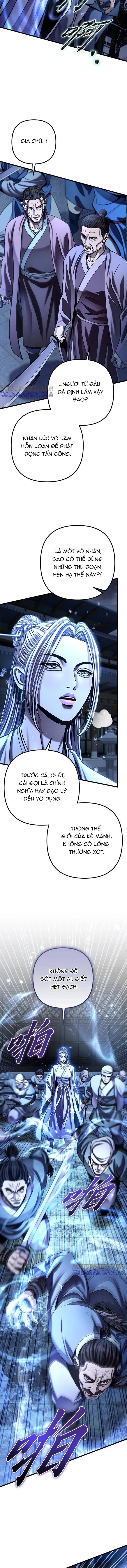 Đao Hoàng Tứ Thiếu Gia Chapter 197 - Trang 2