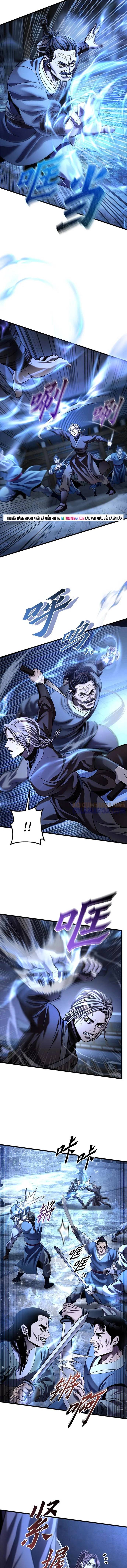 Đao Hoàng Tứ Thiếu Gia Chapter 197 - Trang 2