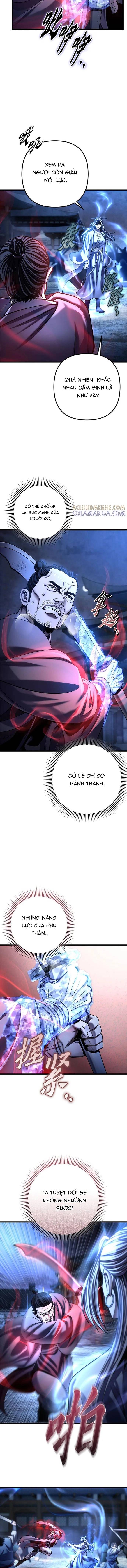 Đao Hoàng Tứ Thiếu Gia Chapter 197 - Trang 2
