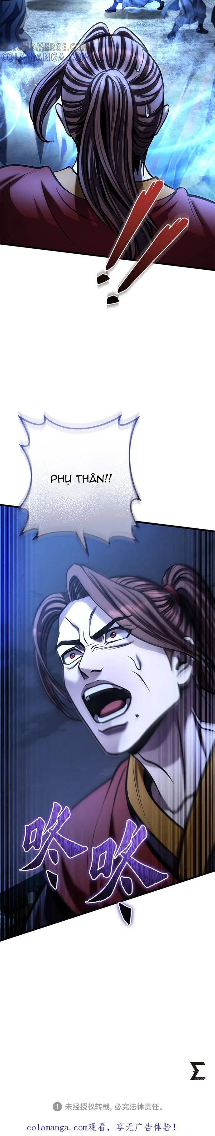 Đao Hoàng Tứ Thiếu Gia Chapter 197 - Trang 2