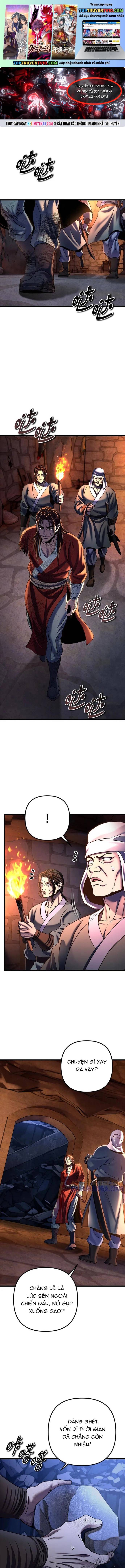 Đao Hoàng Tứ Thiếu Gia Chapter 198 - Trang 2
