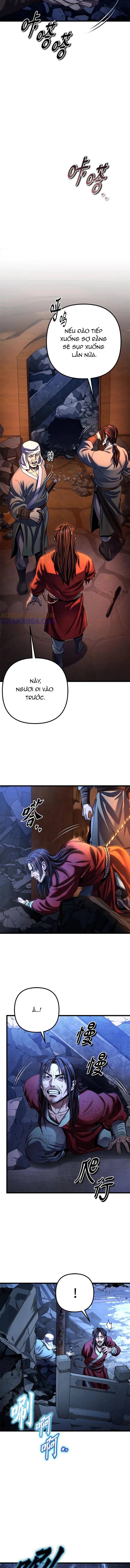Đao Hoàng Tứ Thiếu Gia Chapter 198 - Trang 2