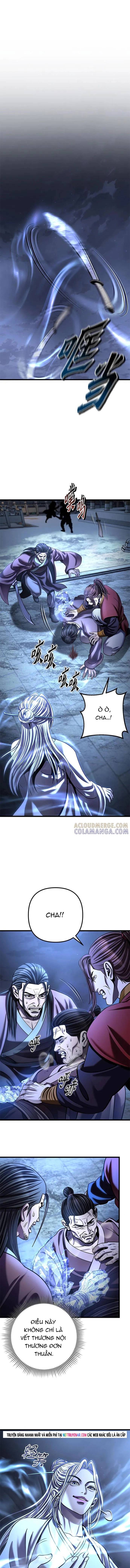Đao Hoàng Tứ Thiếu Gia Chapter 198 - Trang 2
