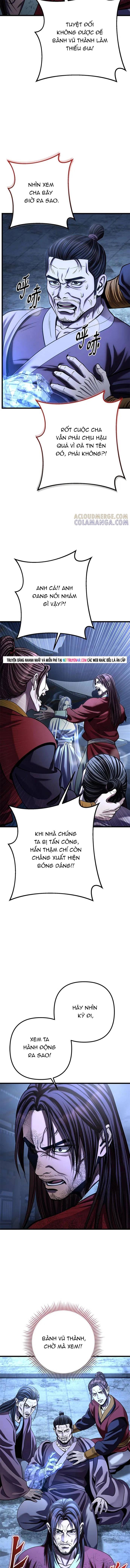 Đao Hoàng Tứ Thiếu Gia Chapter 198 - Trang 2