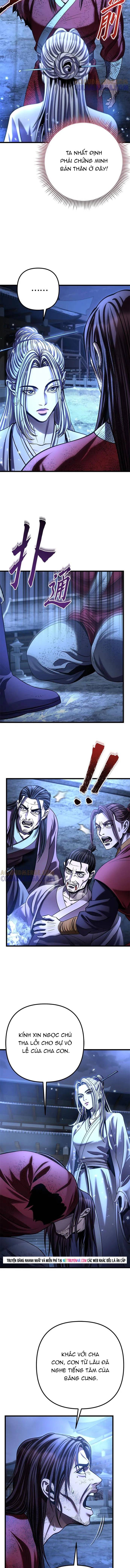 Đao Hoàng Tứ Thiếu Gia Chapter 198 - Trang 2