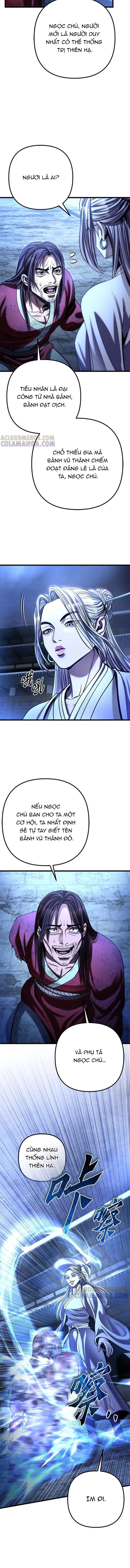Đao Hoàng Tứ Thiếu Gia Chapter 198 - Trang 2