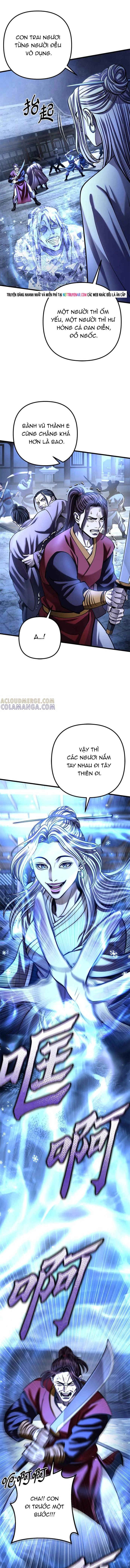 Đao Hoàng Tứ Thiếu Gia Chapter 198 - Trang 2