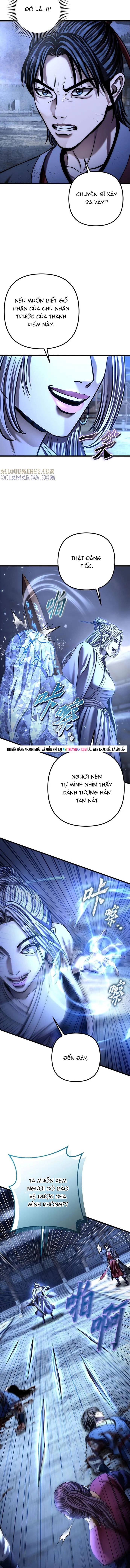 Đao Hoàng Tứ Thiếu Gia Chapter 198 - Trang 2