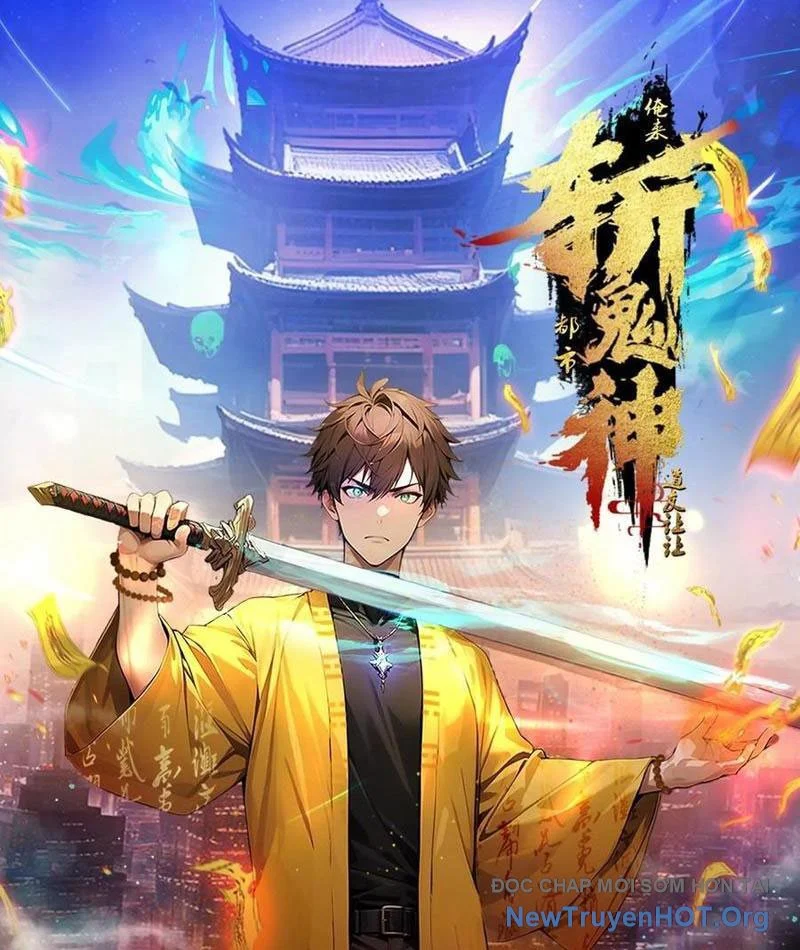 Đạo Hữu Lùi Một Bước: Ta Tới Giết Thần Trừ Quỷ Chapter 53 2