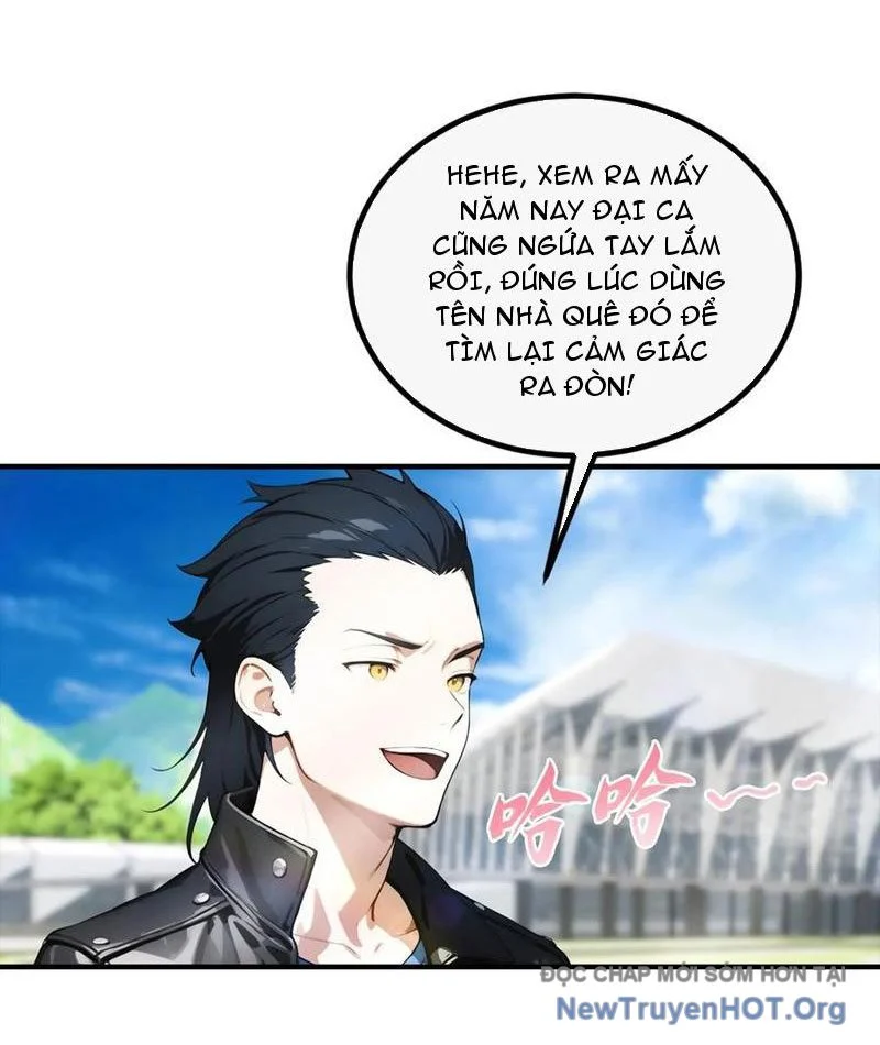 Đạo Hữu Lùi Một Bước: Ta Tới Giết Thần Trừ Quỷ Chapter 53 34