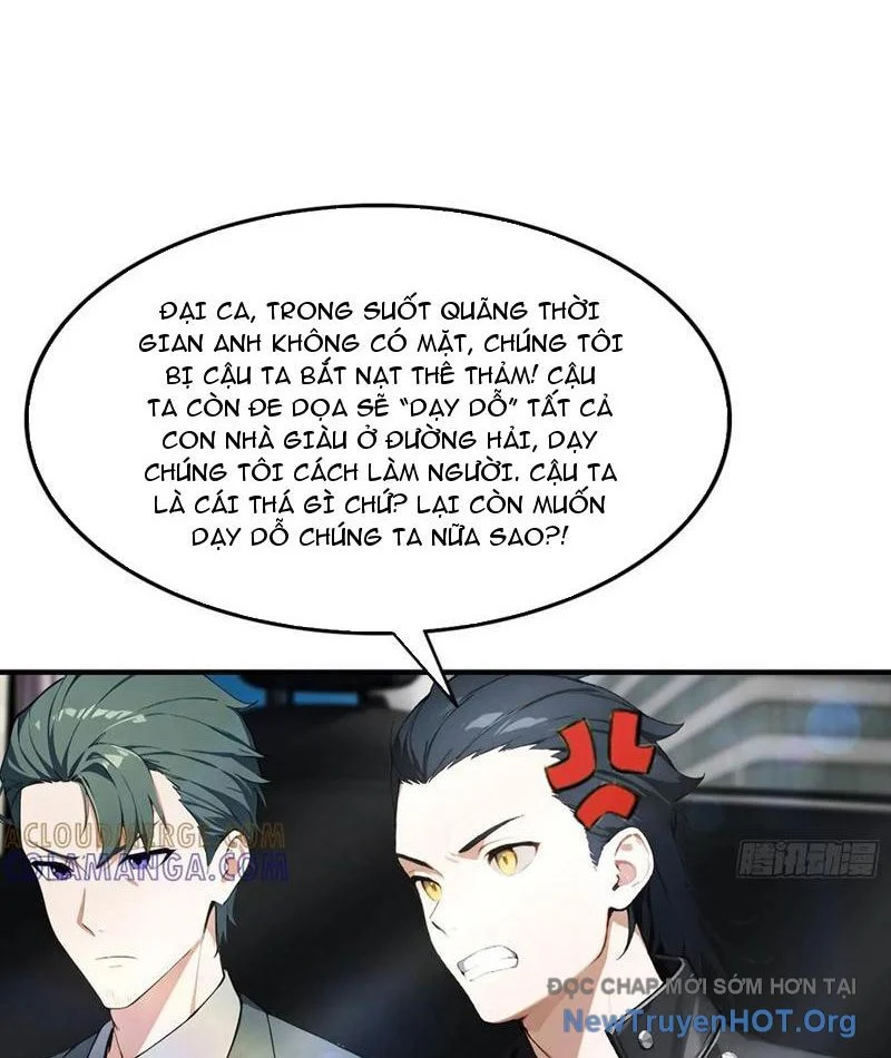 Đạo Hữu Lùi Một Bước: Ta Tới Giết Thần Trừ Quỷ Chapter 54 8