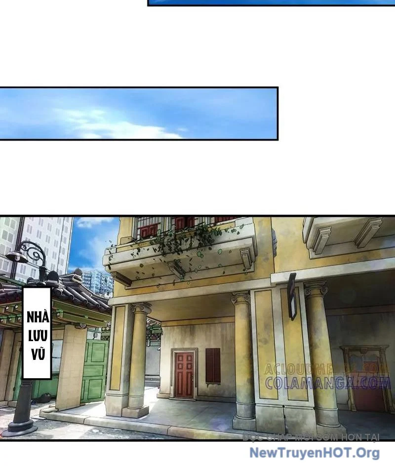 Đạo Hữu Lùi Một Bước: Ta Tới Giết Thần Trừ Quỷ Chapter 54 13
