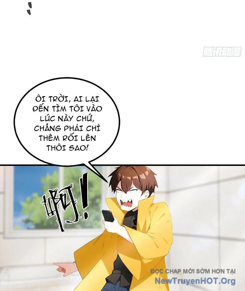Đạo Hữu Lùi Một Bước: Ta Tới Giết Thần Trừ Quỷ Chapter 54 17