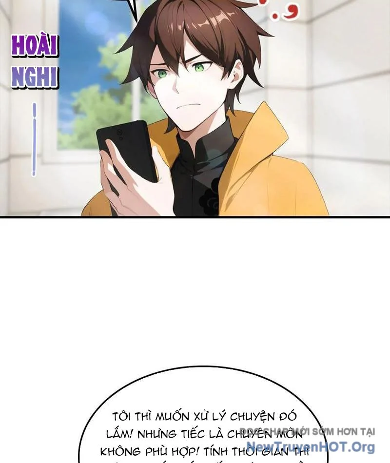 Đạo Hữu Lùi Một Bước: Ta Tới Giết Thần Trừ Quỷ Chapter 54 22