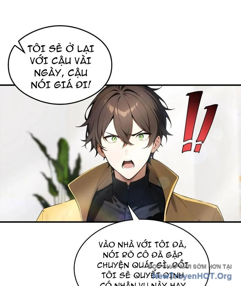 Đạo Hữu Lùi Một Bước: Ta Tới Giết Thần Trừ Quỷ Chapter 54 35