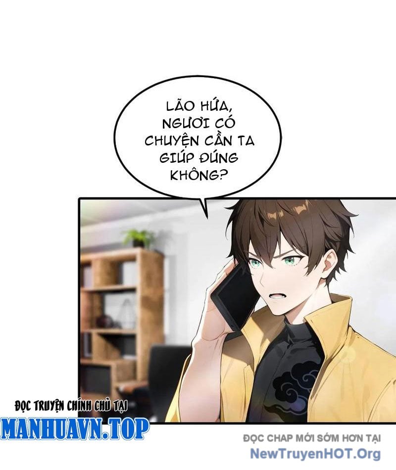 Đạo Hữu Lùi Một Bước: Ta Tới Giết Thần Trừ Quỷ Chapter 56 26