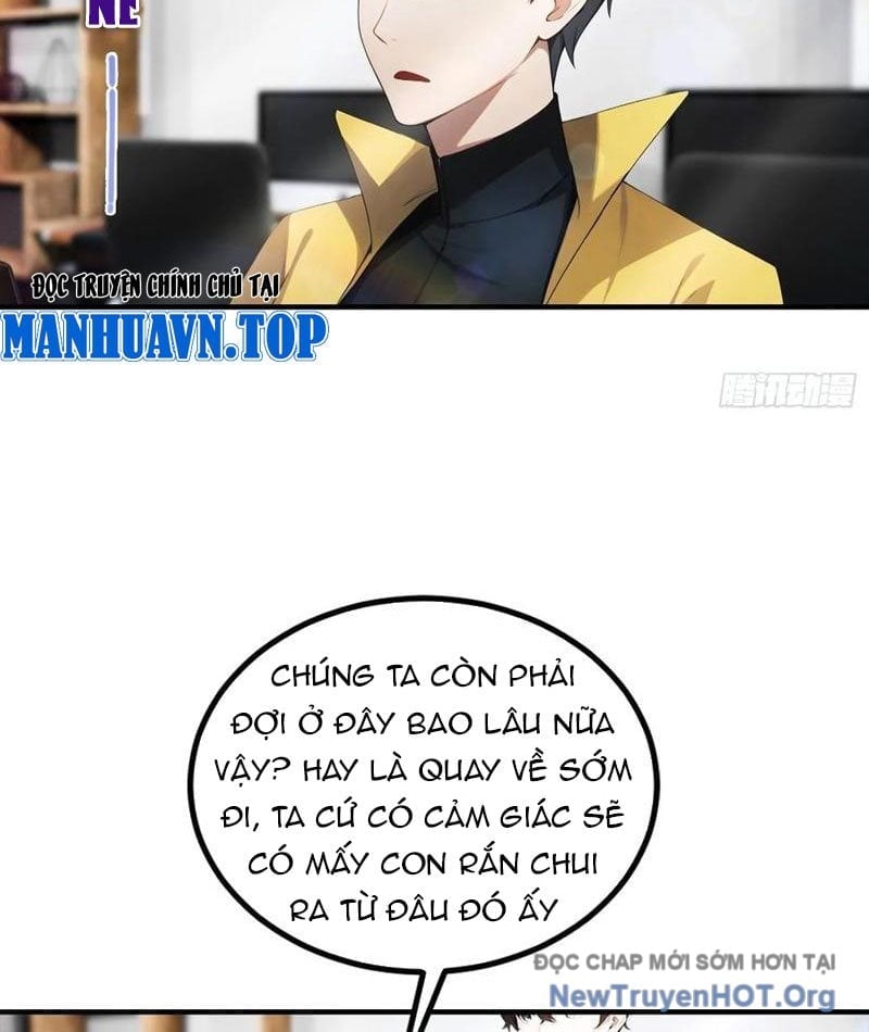 Đạo Hữu Lùi Một Bước: Ta Tới Giết Thần Trừ Quỷ Chapter 56 29