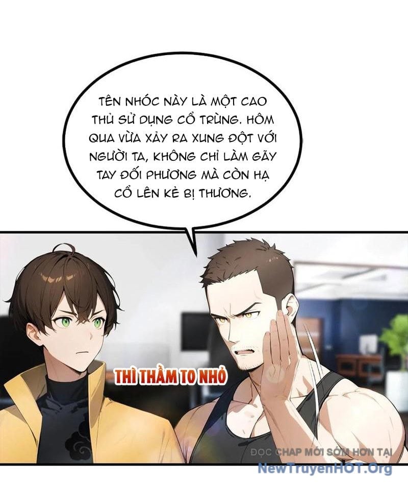 Đạo Hữu Lùi Một Bước: Ta Tới Giết Thần Trừ Quỷ Chapter 56 34