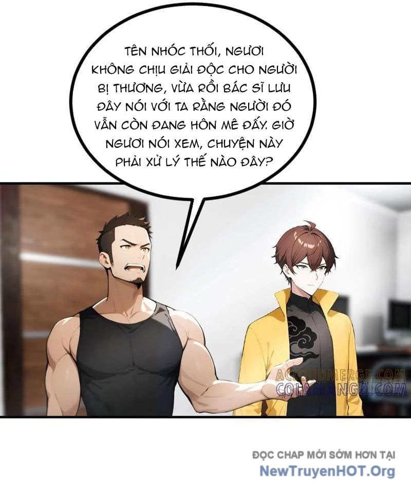 Đạo Hữu Lùi Một Bước: Ta Tới Giết Thần Trừ Quỷ Chapter 56 40