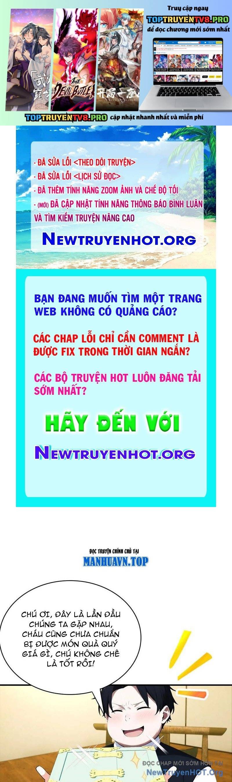 Đạo Hữu Lùi Một Bước: Ta Tới Giết Thần Trừ Quỷ Chapter 59 - Trang 3