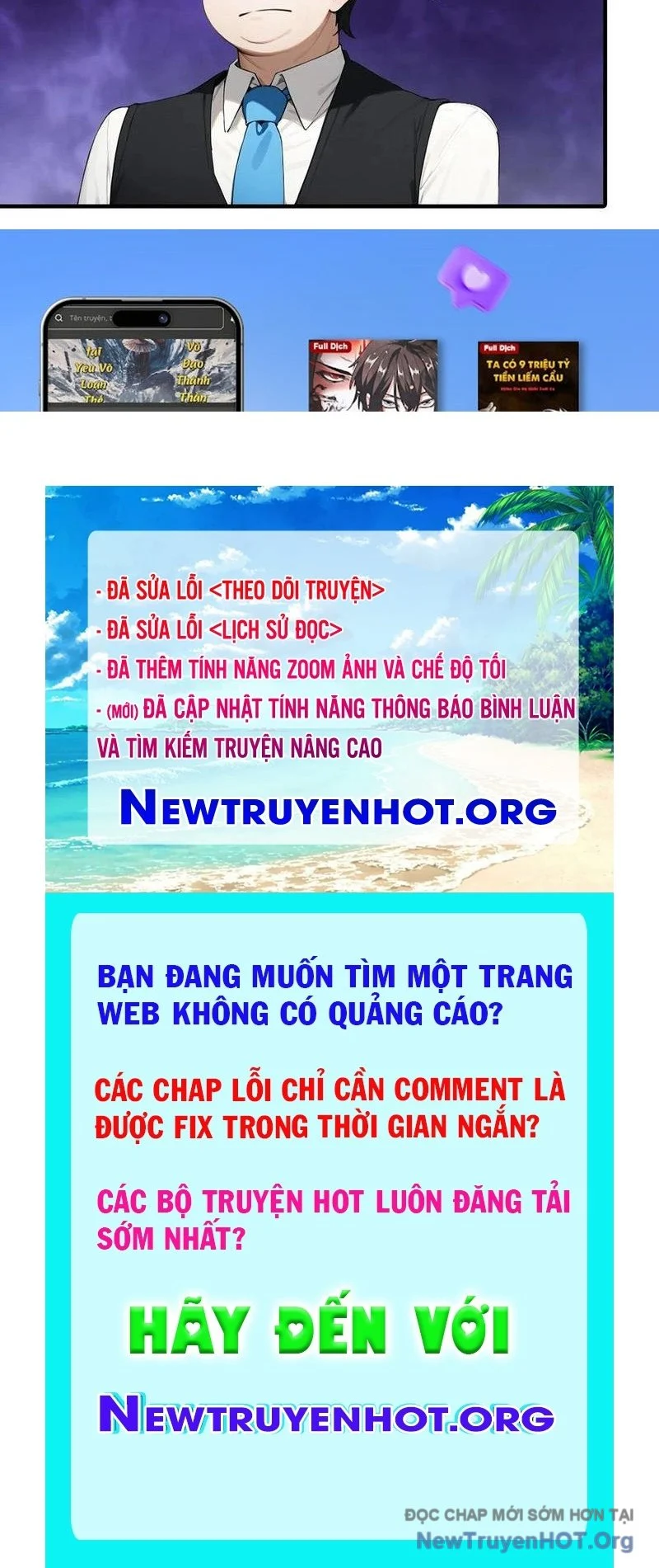 Đạo Hữu Lùi Một Bước: Ta Tới Giết Thần Trừ Quỷ Chapter 59 - Trang 3
