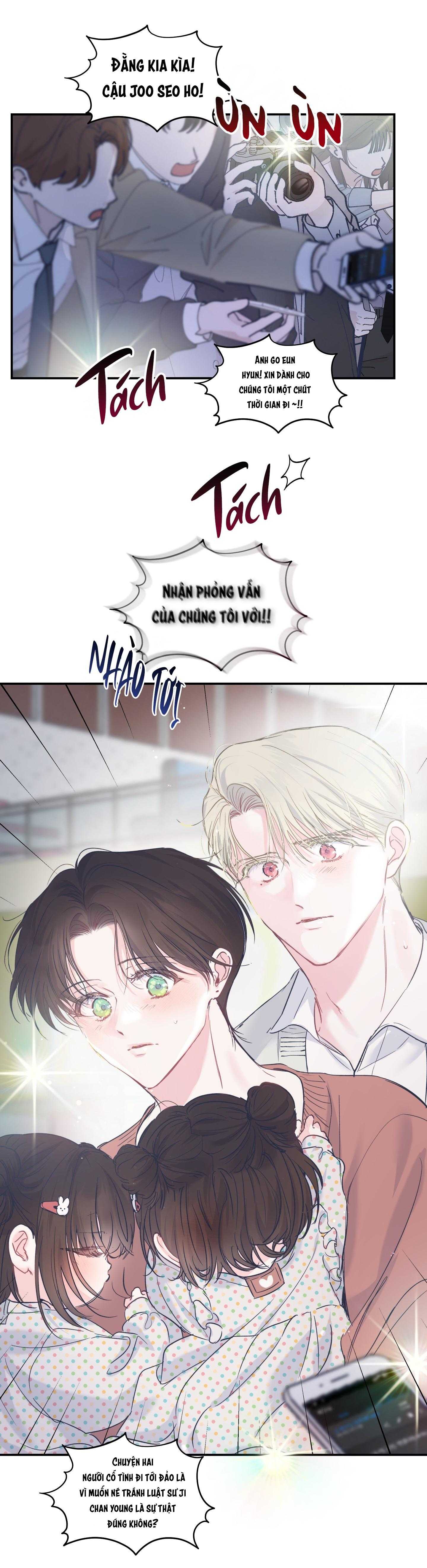 ĐẢO NGƯỢC CỦA ĐẢO NGƯỢC Chapter 54 ss3 - Trang 2